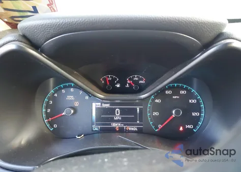 2017 Chevrolet Colorado Lt from USA, damaged, VIN 1GCGTCEN7H1313113